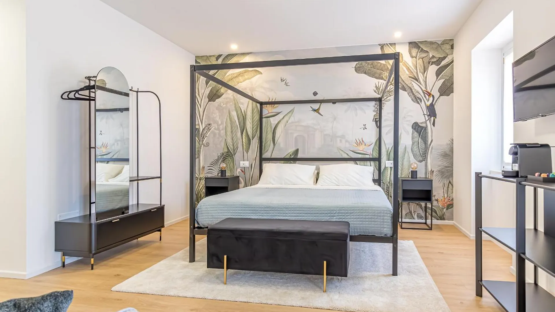 Goldie&Leon Rooms Cernobbio location